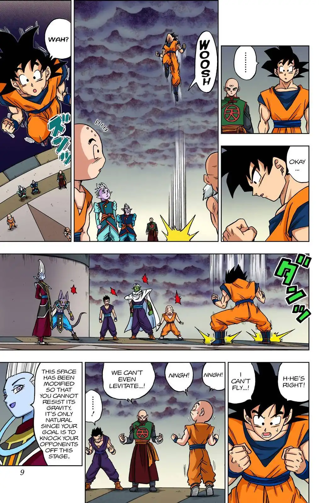 Dragon Ball Z - Rebirth of F Chapter 33 8